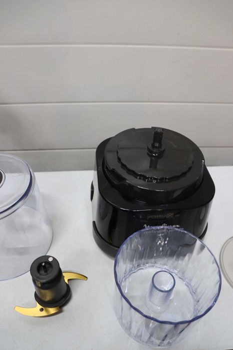 Moulinex DP8108 1000W Електрическа чопър, 2 ножа Powerlife, 350г/550мл