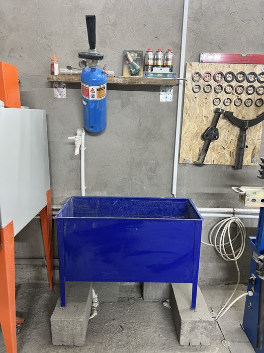 Продам шиномонтажное оборудование