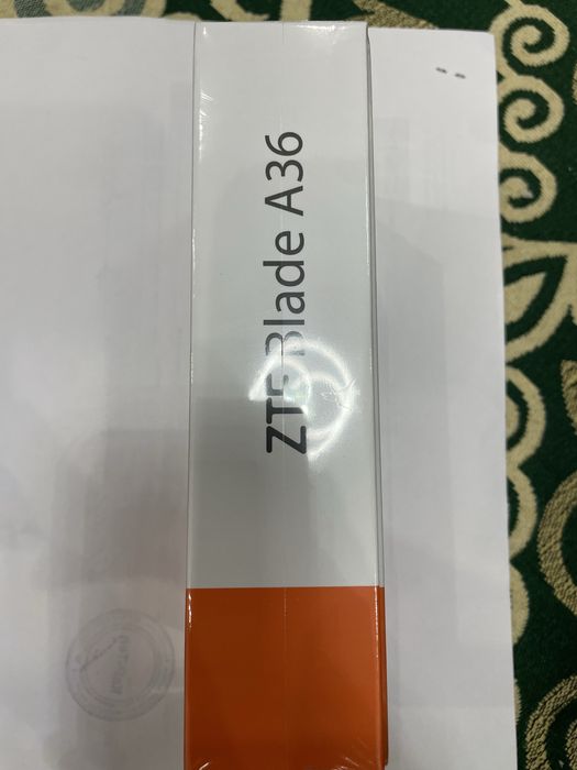 zte blade a36 телефон