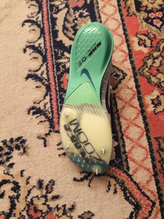 Шиповки nike air zoom viktori 2