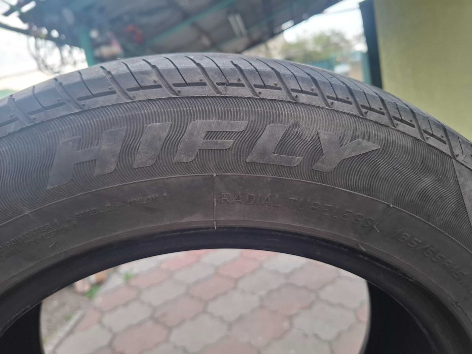 Продам летние шины 185/65/15