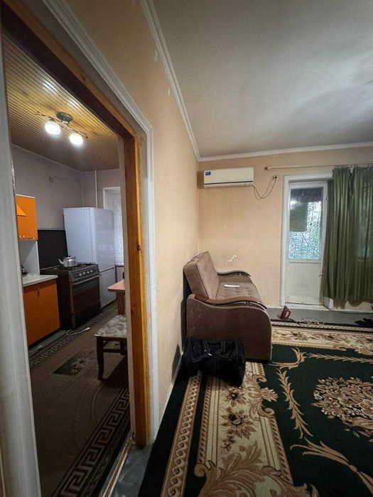 Аренда квартиры 1 комнатная, переделанная в 2-х Ориентир: Аския