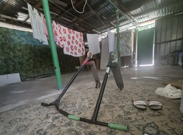 Самакат 2штуки продам