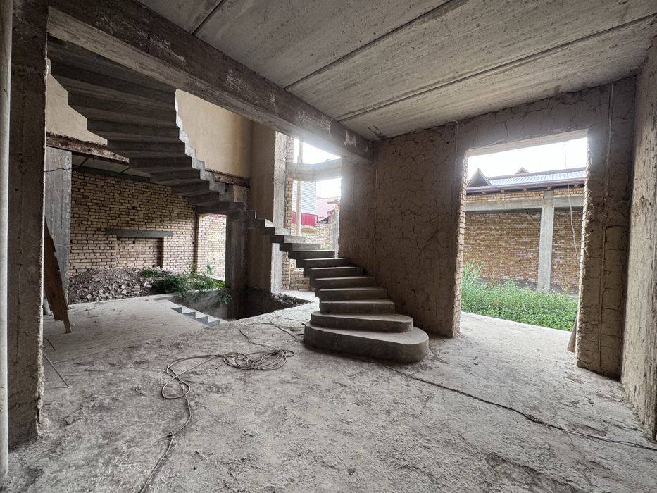 Срочно! Продаётся дом 6 соток в уютном махалле Катта Хасанбай!