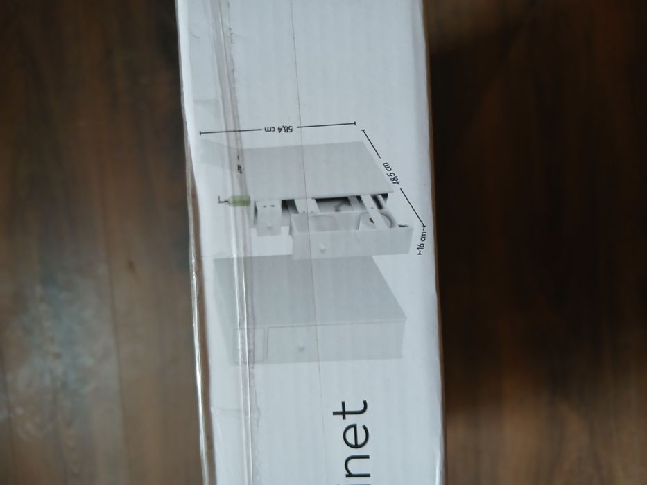 Етажерка за баня, шкаф за мивка и шкаф за ниша