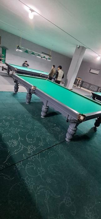 Blyard stollar yasab beramiz