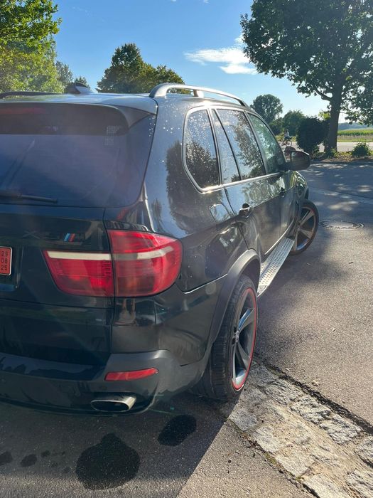 BMW X5  xDrive 2009  inpecabil Adusă din Germania inscris de 3 zile