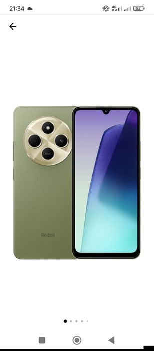Vând telefon Xiaomi Red 14 c nou