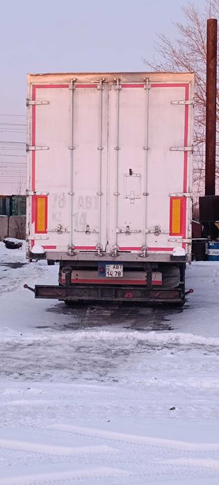 Продам полуприцеп рефрижератор KOGEL