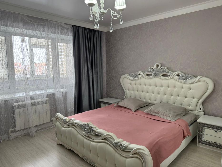 2-х комнатная посуточно