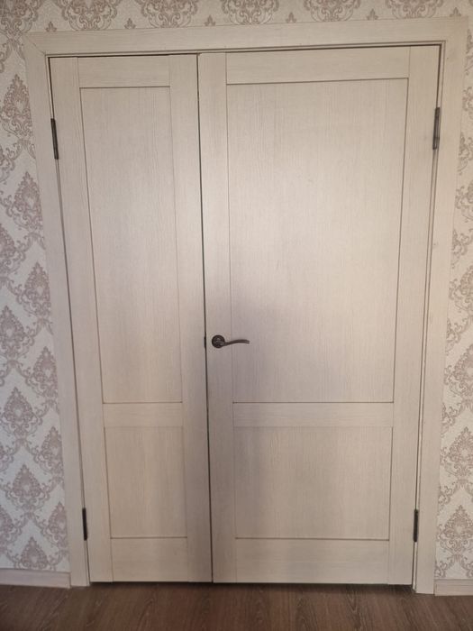 Двери б/у в хорошем межкомнатные