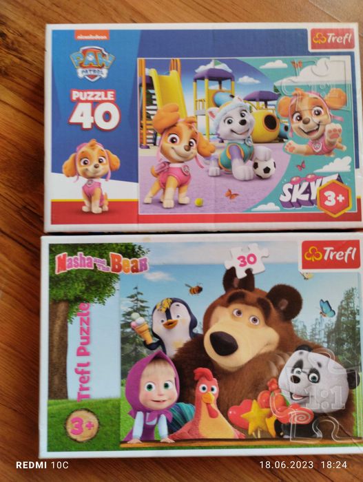 Занимателни пъзели