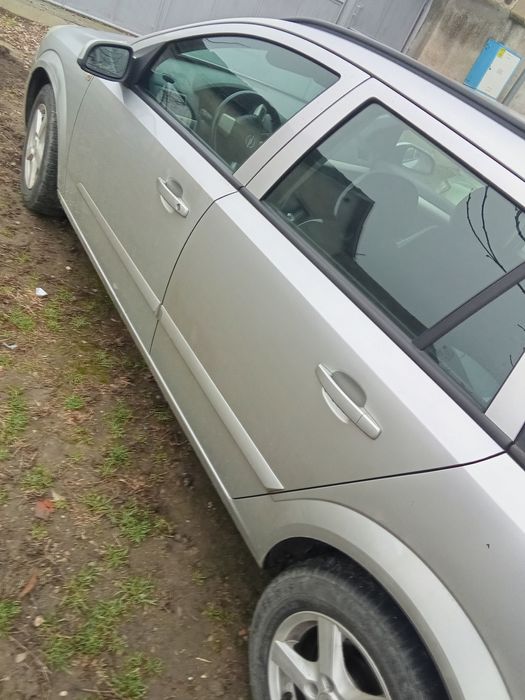 Opel Astra 1,6 benzina,2007 euro 4