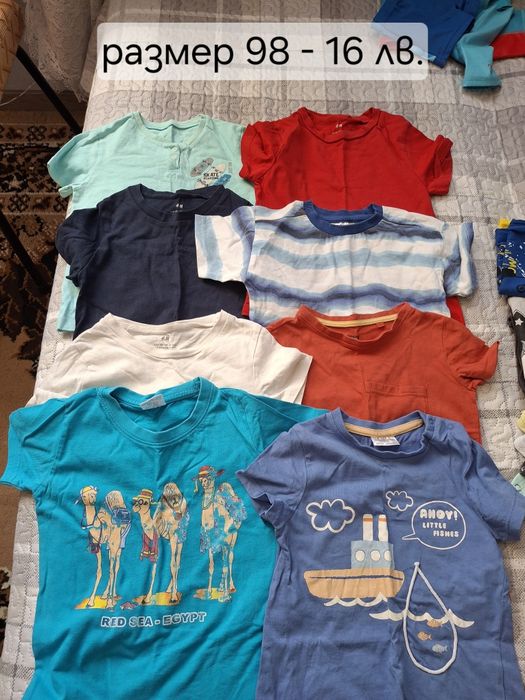 Детски дрехи от 68/74/80/86/92/98/104