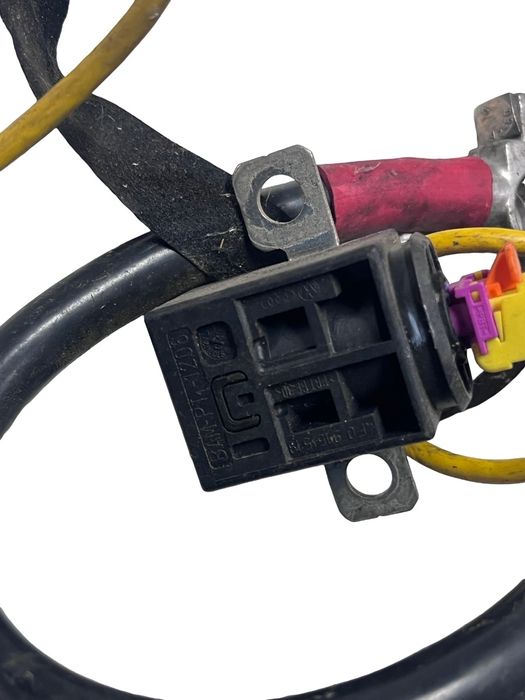 Cablu Borna Pozitiva + Capsa Pirotehnica Audi A6/S6 Iii Saloon 4F2, C6