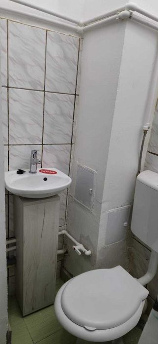 Inchiriez garsoniera zona Contactoare Et 1