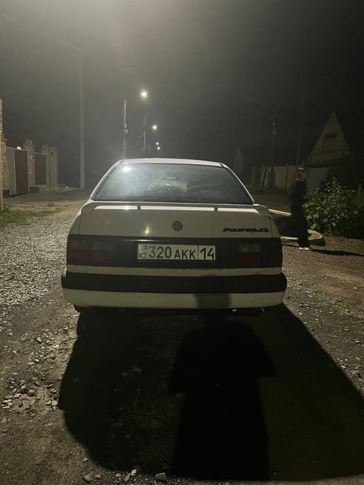 Volkswagen passat b3