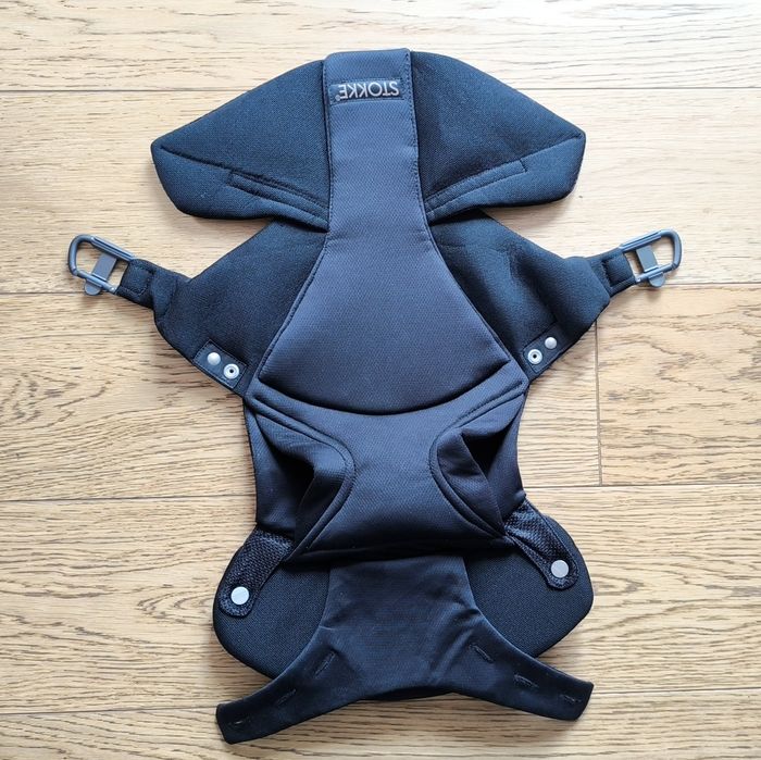 Ергономична раница за бебе (бебеносене) STOKKE My Carrier - 3 в 1