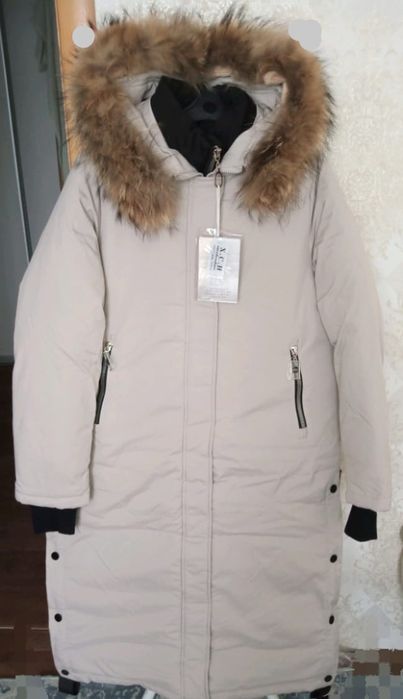 Продается новый пуховик