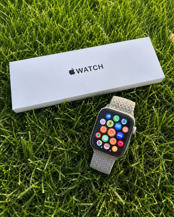 Продам apple wath se gen 2 44mm