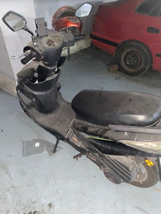 Продам мопед в хорошем состоянии