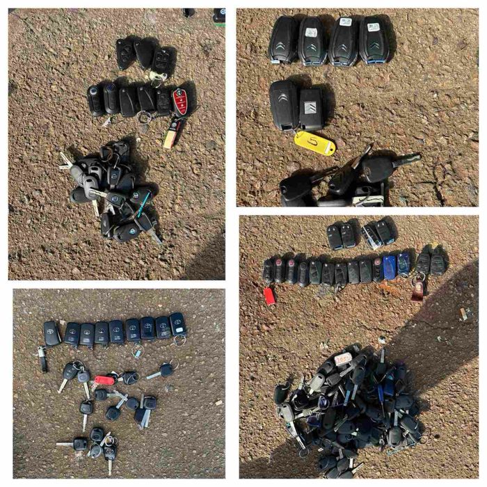 Автомобилни ключове