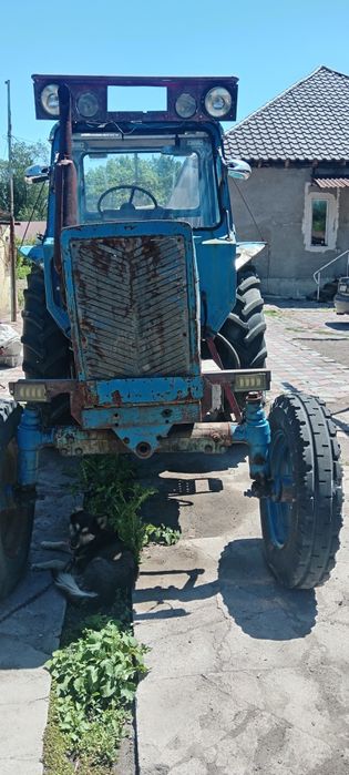 Продаётся трактор МТЗ 80