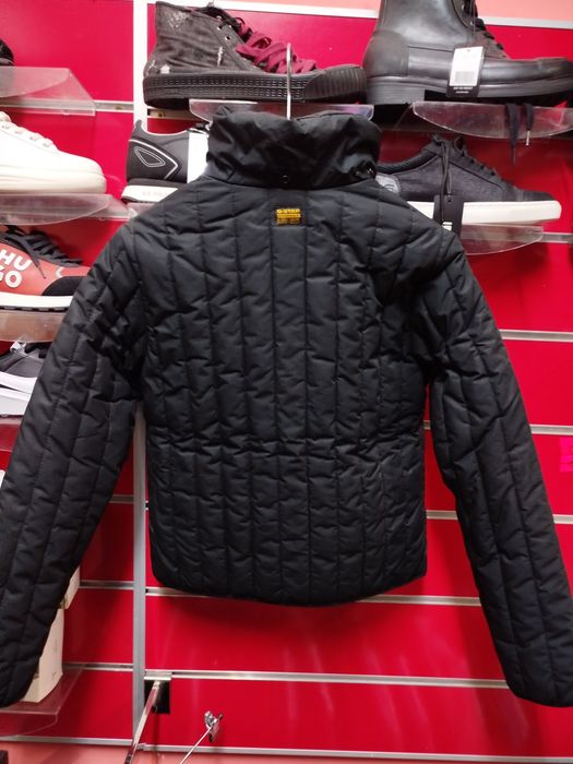 Водоустойчиво яке G-Star Raw Meefic XS , S ново дамско черно