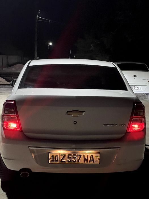 Cobalt style 2022 4- pazitsiya sotiladi