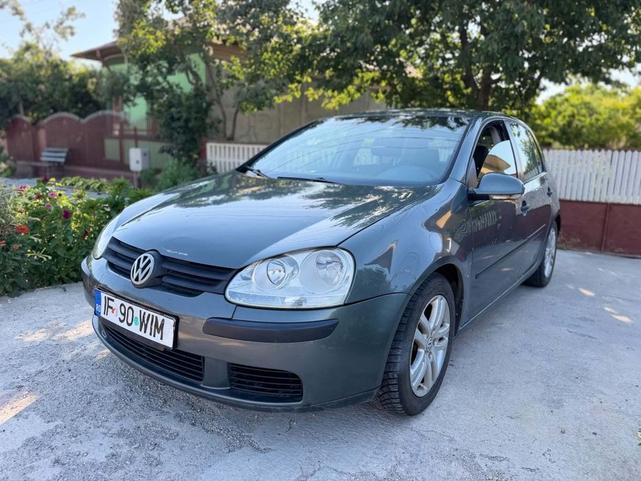 VOLKSWAGEN Golf 2006 — imagine 2