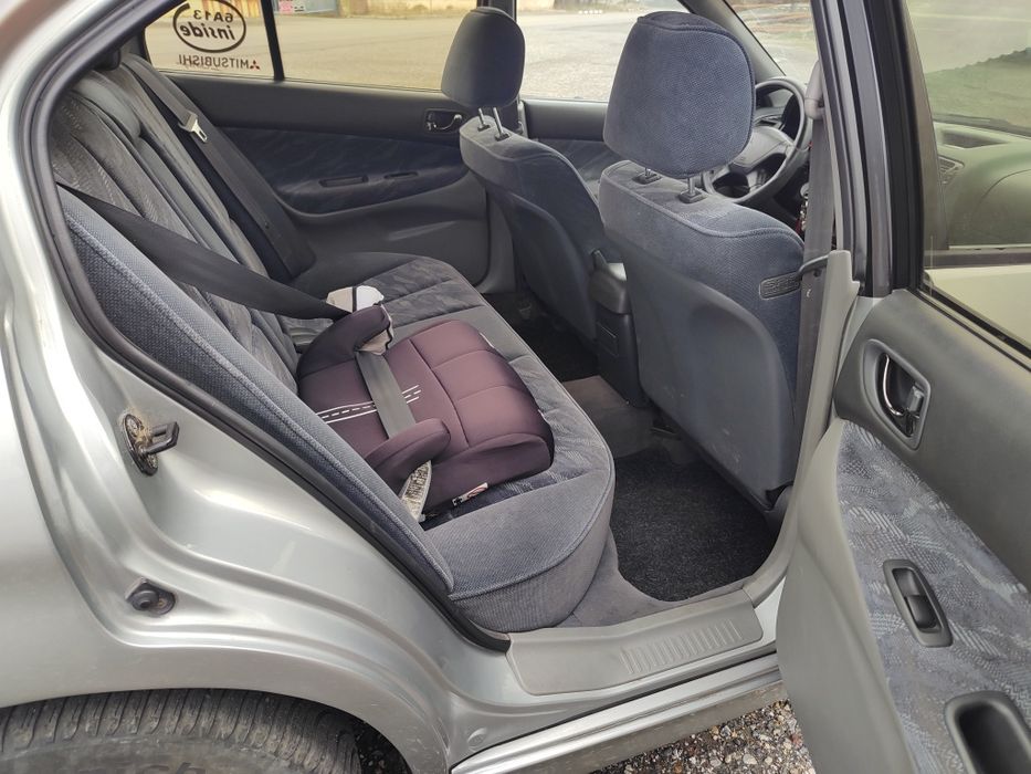 Mitsubishi Galant 2.5 V6 24V