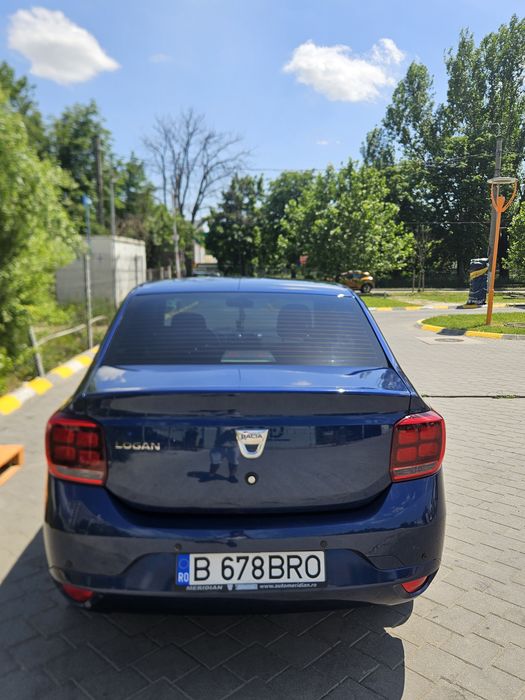 DACIA Logan 2019 — imagine 4