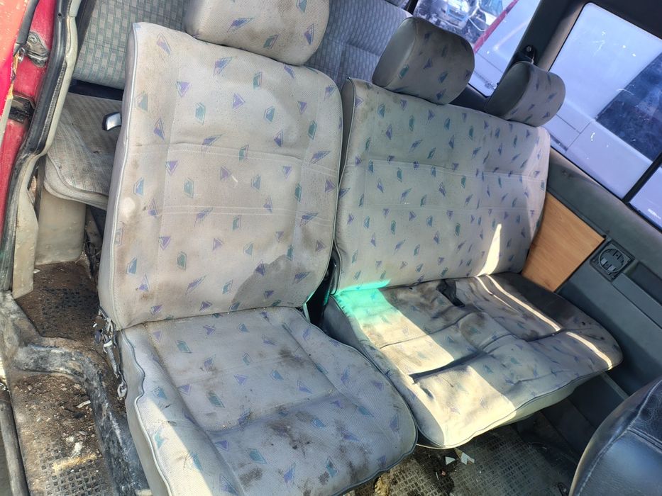 Фолксваген Транспорт Т4 / Volkswagen Transporter T4 2.5 TDI НА ЧАСTИ
