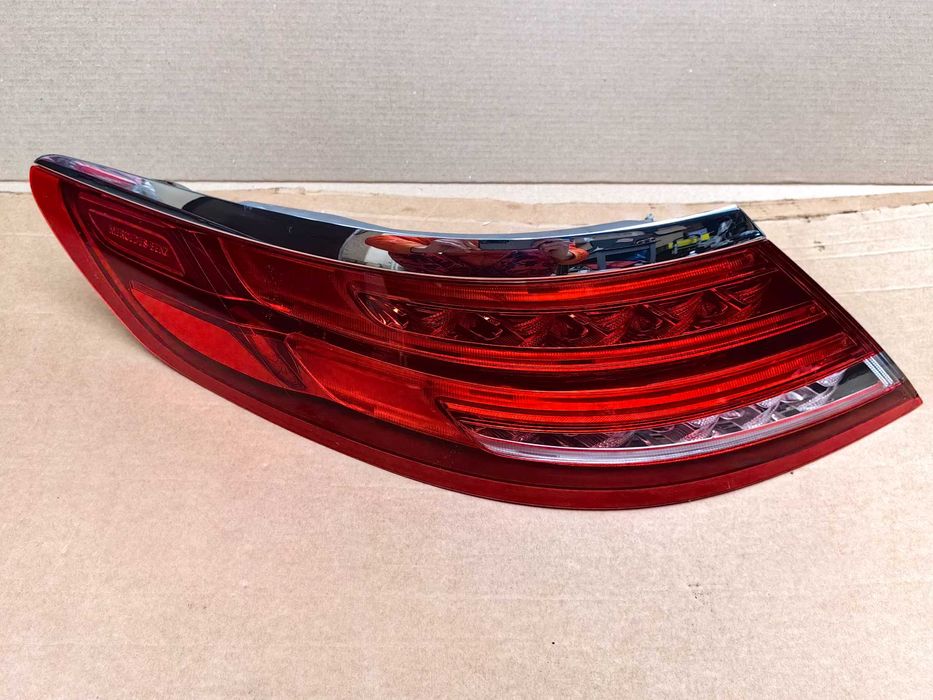 Стопове за Mercedes S Class Coupe C217 / Мерцедес Купе Ц217