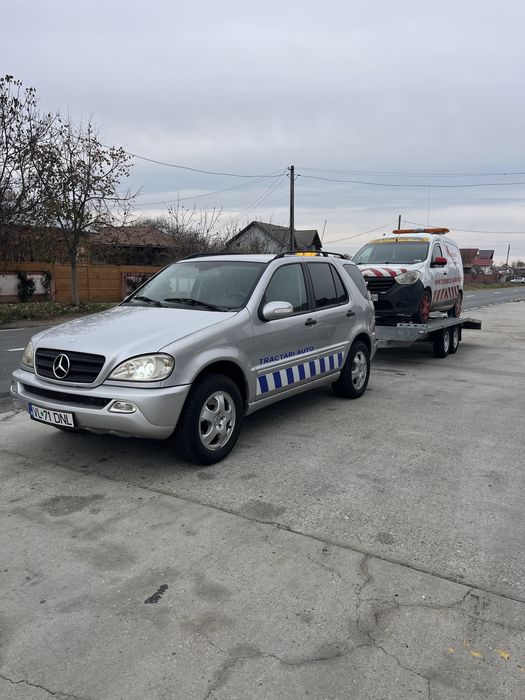 Tractari auto Dragasani non stop