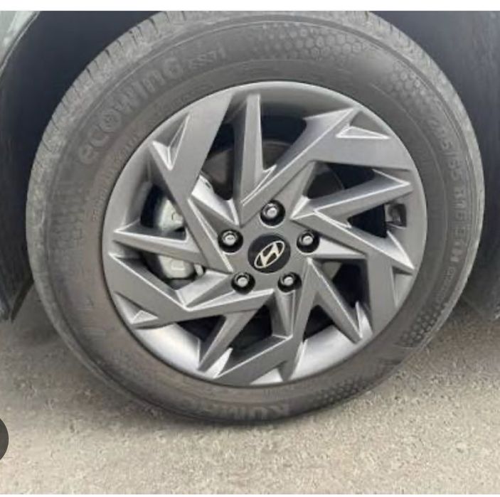 Диски 16 hyundai обмен