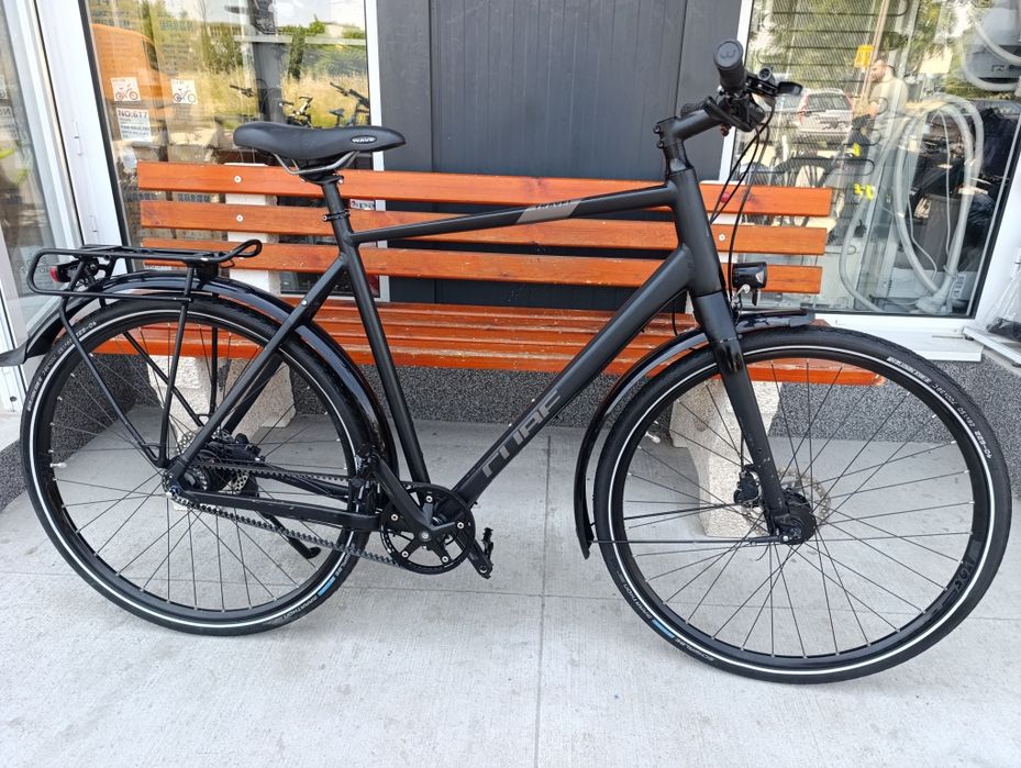 Хибриден Велосипед Cube Travelhpa 28/XL