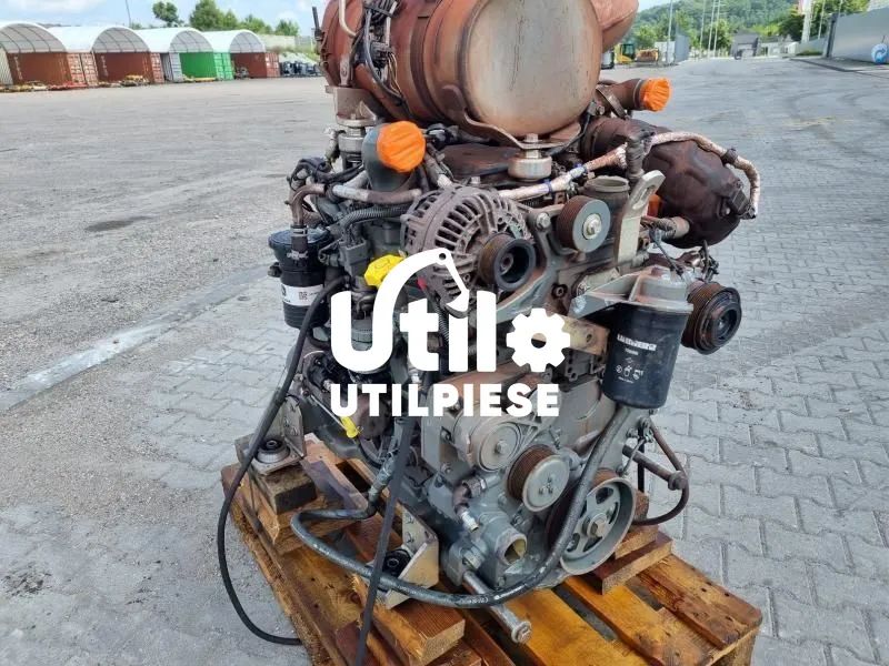 motor john deere 4045hfl92 backhoe 310sj 315sj + piese jd