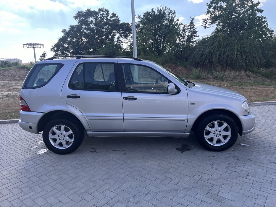 Mercedes ML 430 с газ