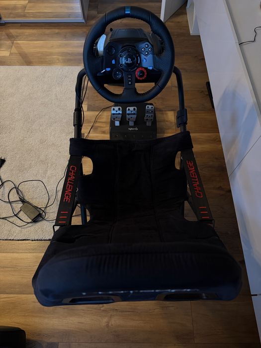Scaun playseat challenge plus volan g29 loghitech