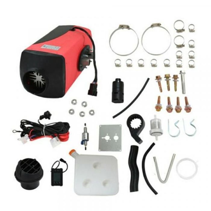 Сухой фен. Автономка