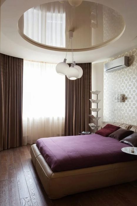 Натяжные потолки маленькая комната фото Натяжные потолки маленькая комната фото