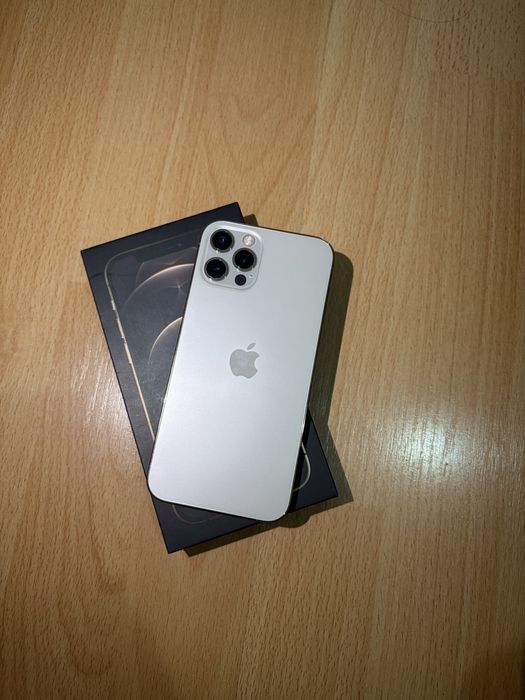 iPhone 12 Pro Gold 5G Impecabil 128 GB, Liber De Retea, 11,16,17 Pro