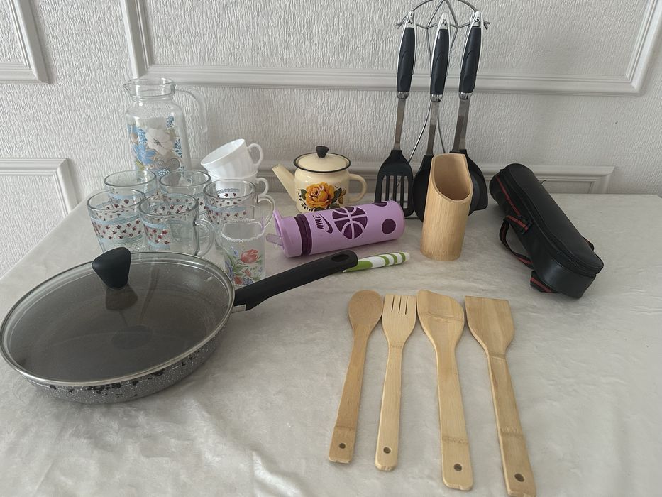 Отдам всё за 5000 тенге