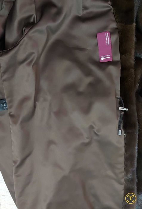 Продается шуба норковая