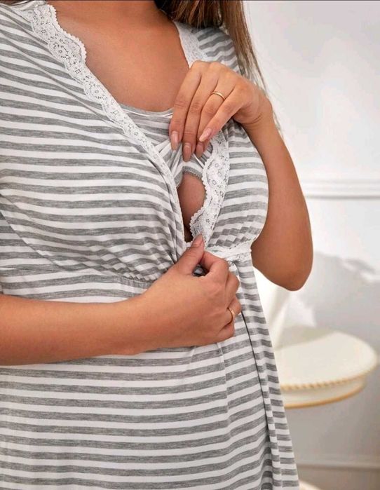 Нощница за бременни