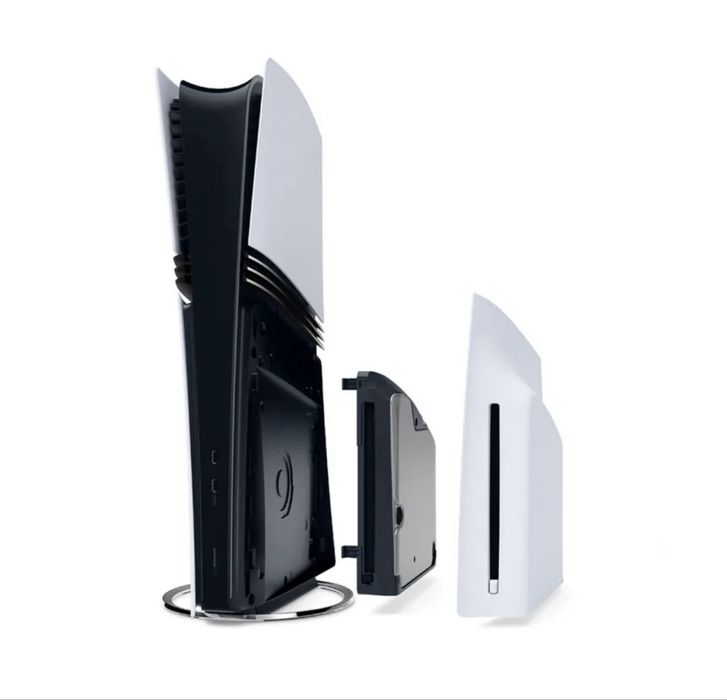 Playstation 5 pro slim дисковод