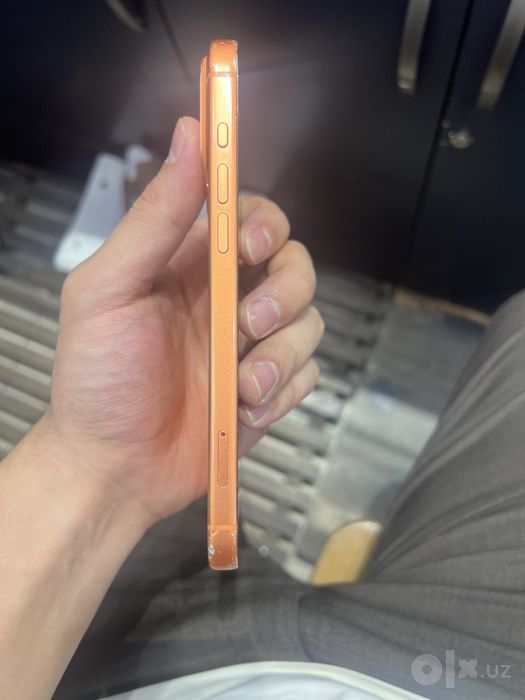 Iphone 17 pro max orenge