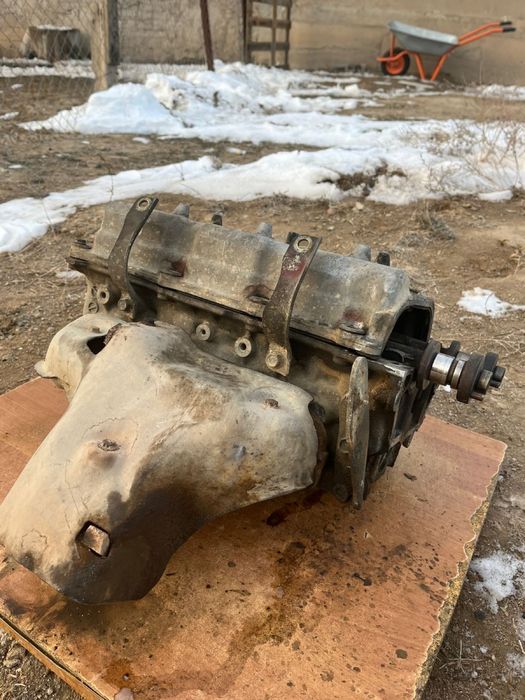 Головка для Nissan Cefiro