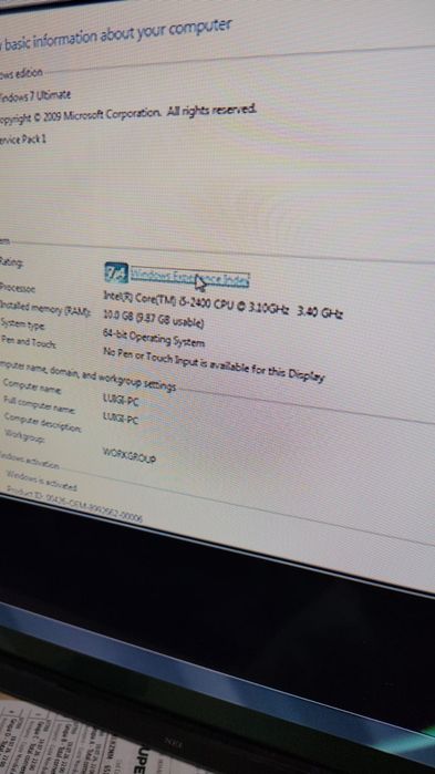 PC Gaming low end